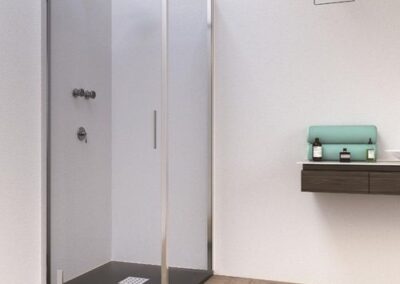 hoja pivotante + fijo