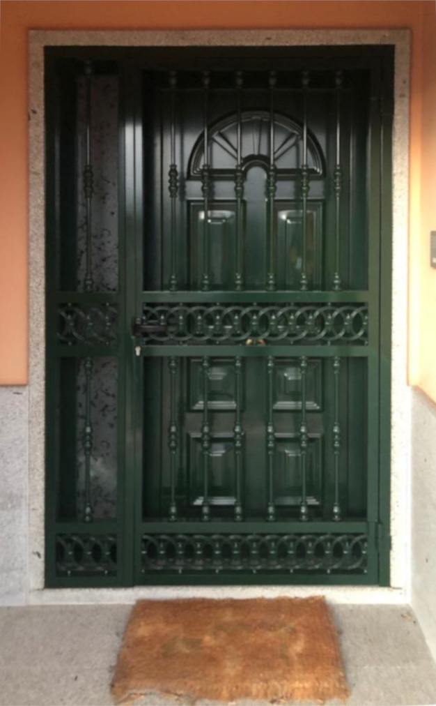 Puerta de entrada